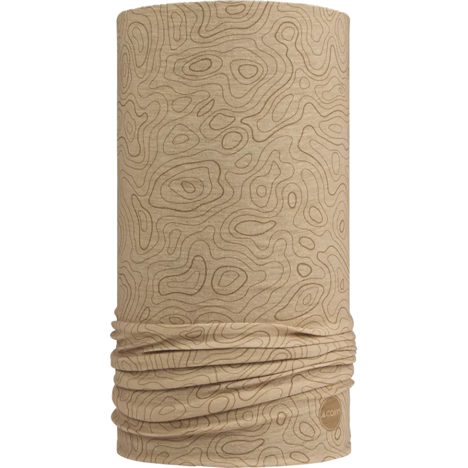 Cairn Malawi Tube tubhalsduk – biscuit topo