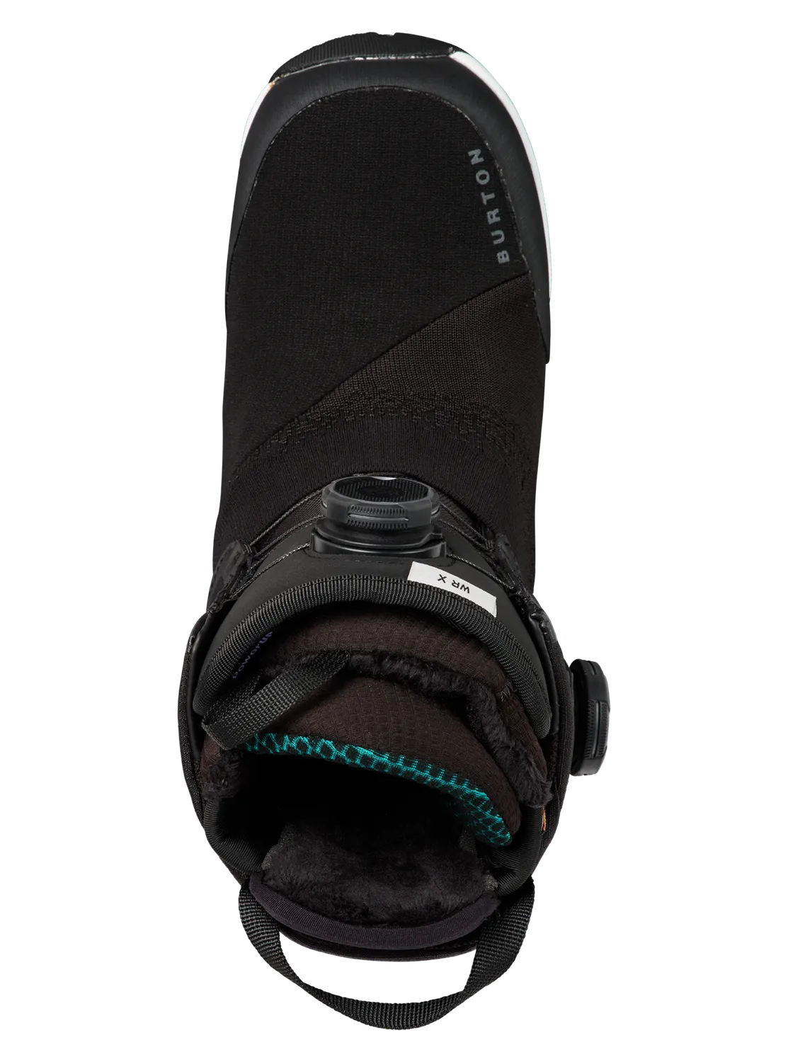 Burton Waverange X snowboardboots Nightshade Purple dam