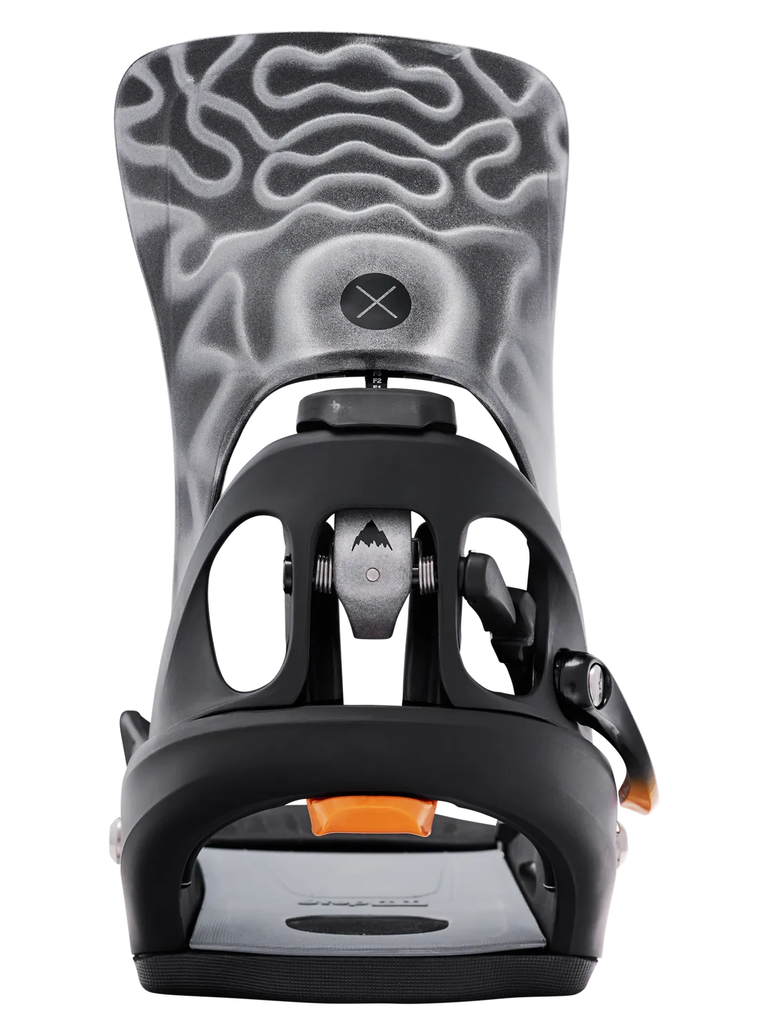 Burton Step On X snowboardbindningar svart
