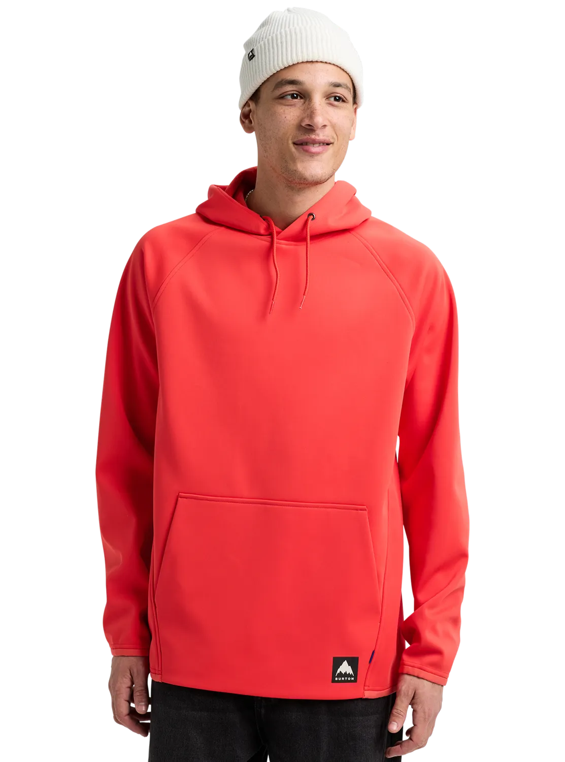 Burton Crown Weatherproof fleecetröja City Streets vindtät
