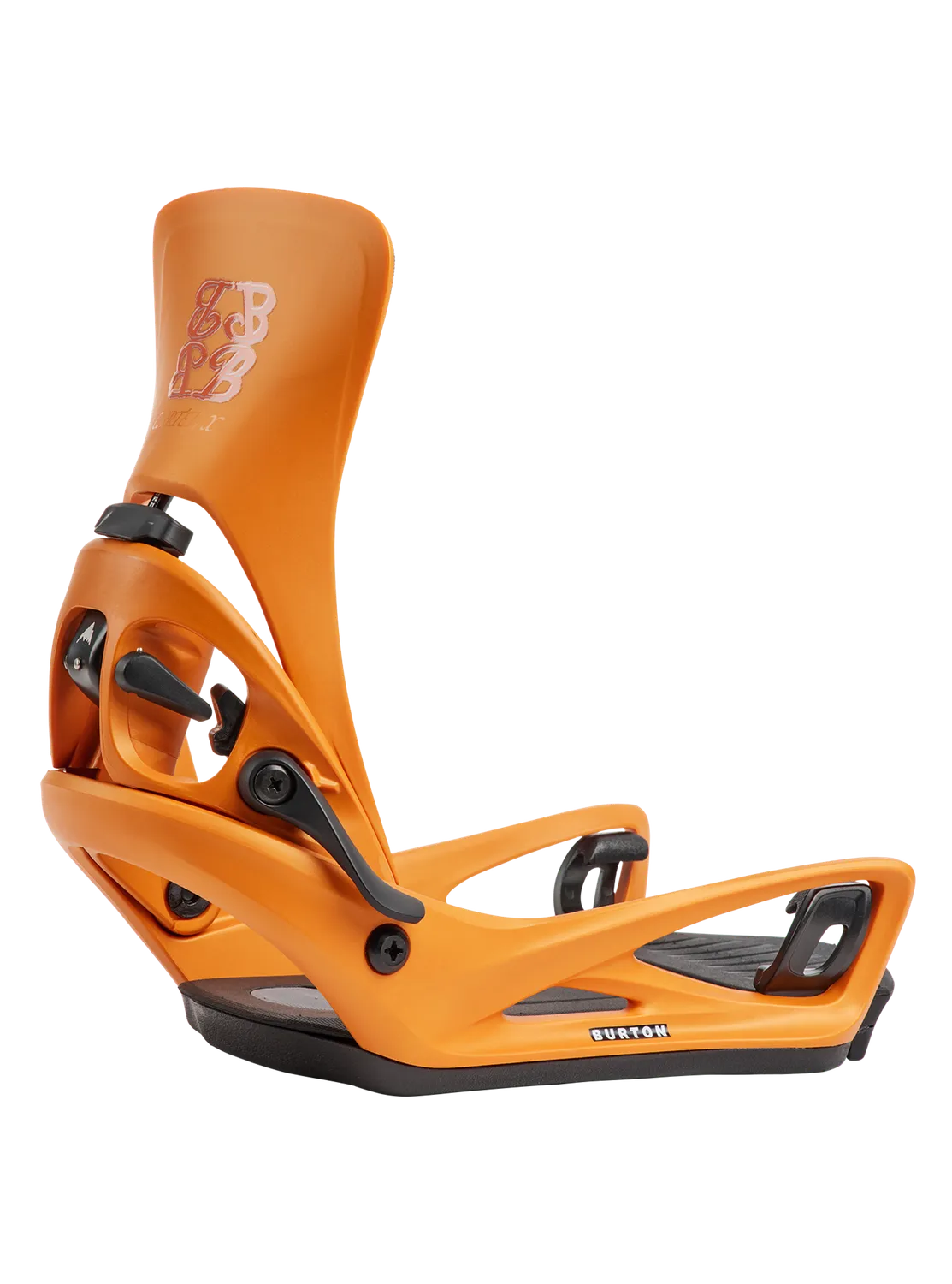 Burton Cartel X Step On snowboardbindning svart M responsiv