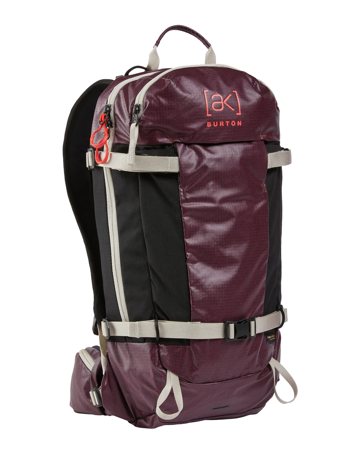 Burton [ak] Dispatcher 18L ryggsäck touring svart