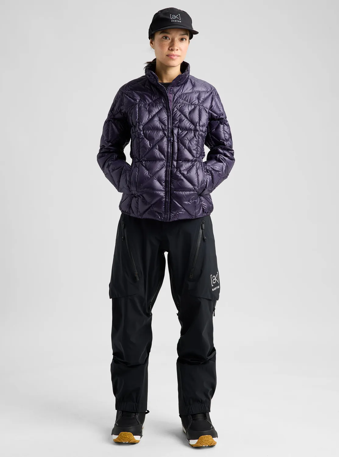 Burton [ak] Tuvak GORE-TEX C-KNIT 3L byxor True Black skal