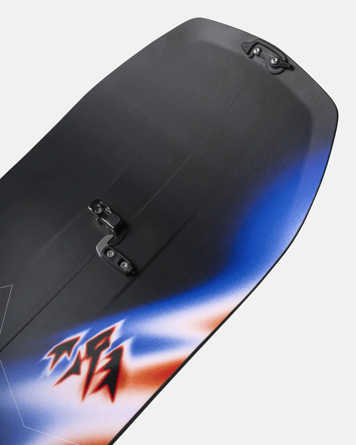 Jones Howler Splitboard herr 158 freeride puder och park