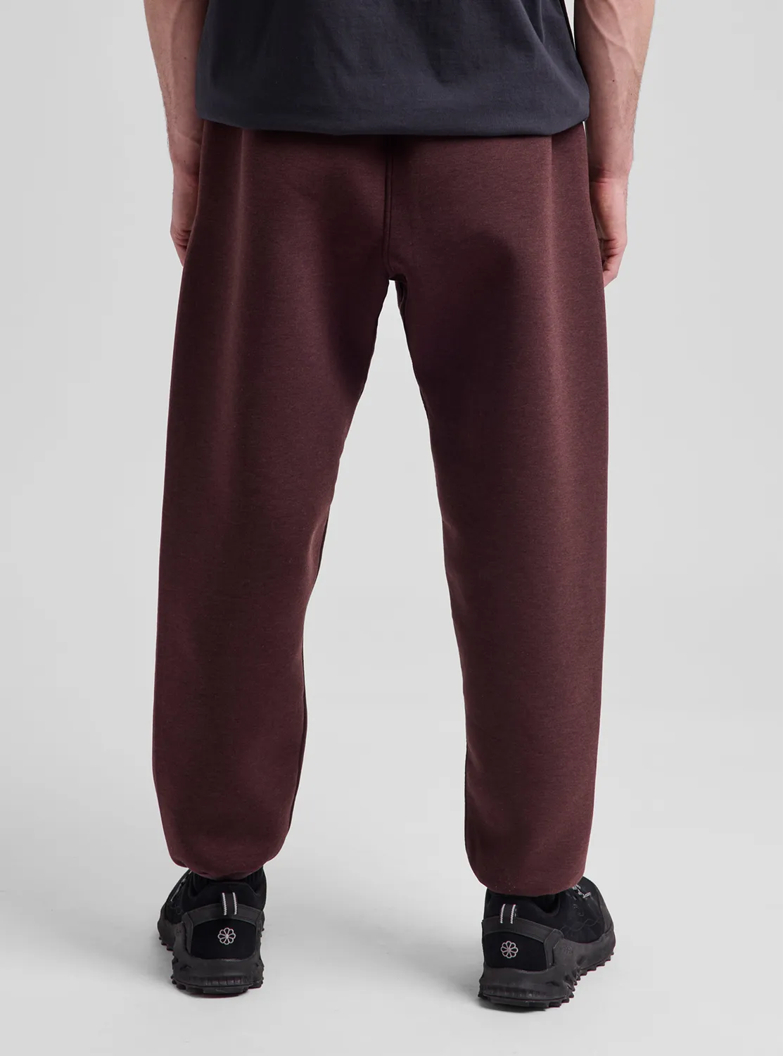 Burton SpaceCloud mjukisbyxor Bear Hug Brown Heather