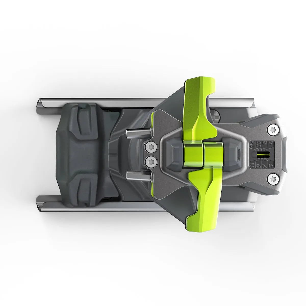 Original Guide ZED Freeride Stomp Pad Kit bindning