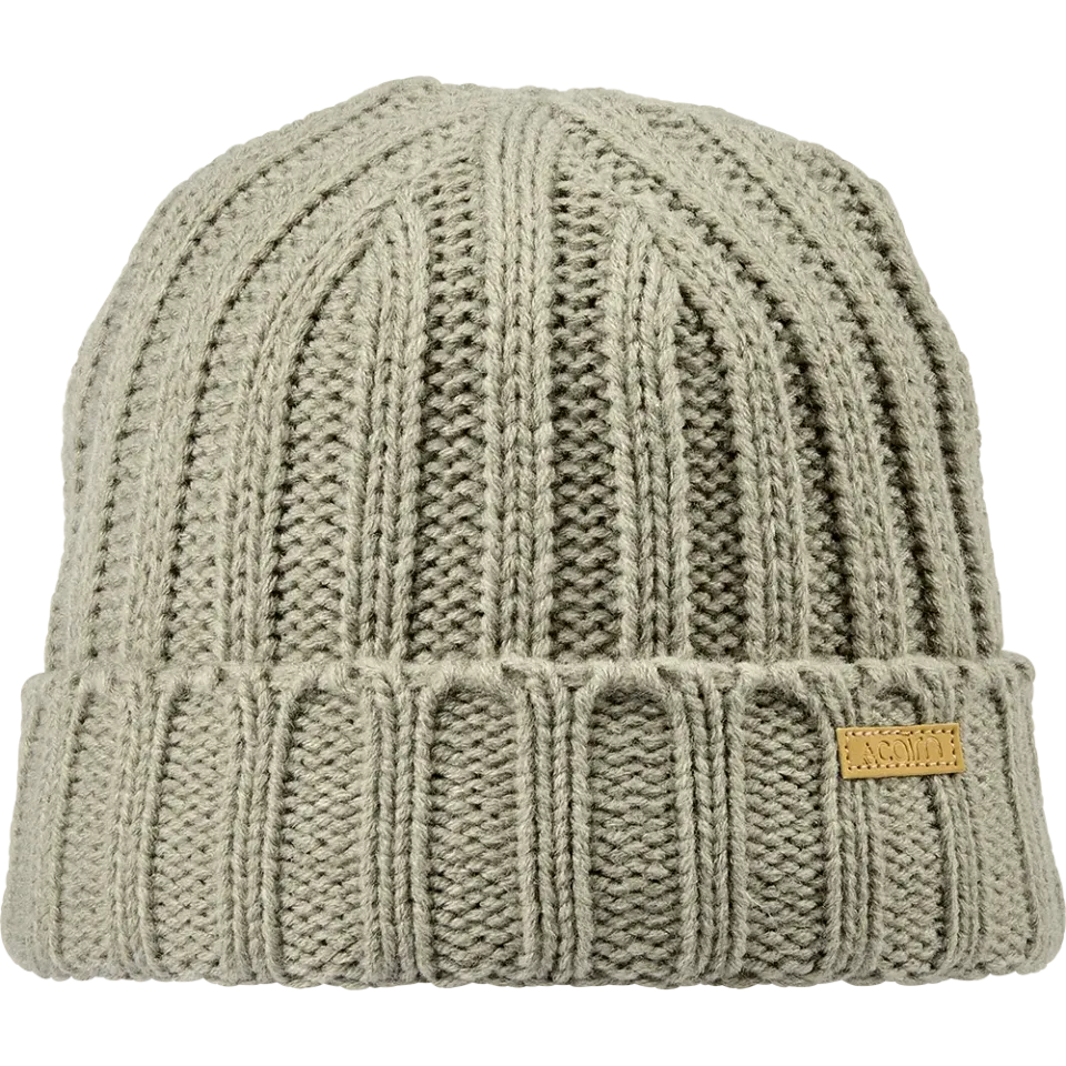 Cairn Albert Hat J barnmössa Light Khaki mjuk