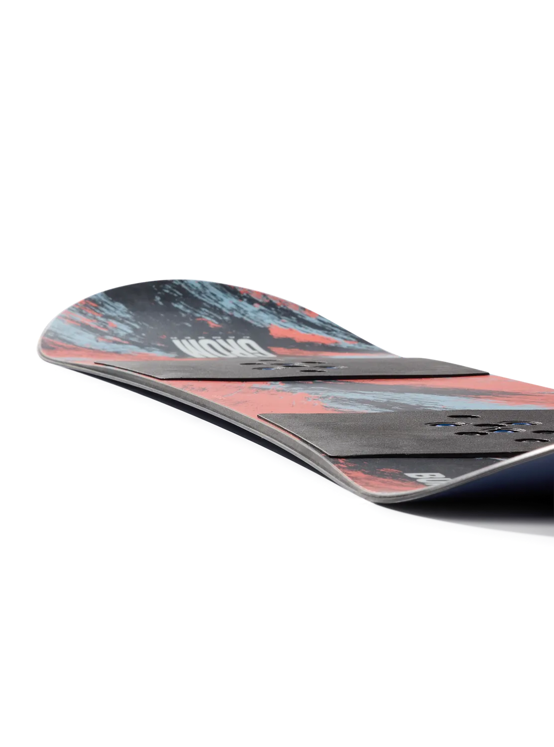 Burton Grom Camber snowboard barn 130 grafisk camber