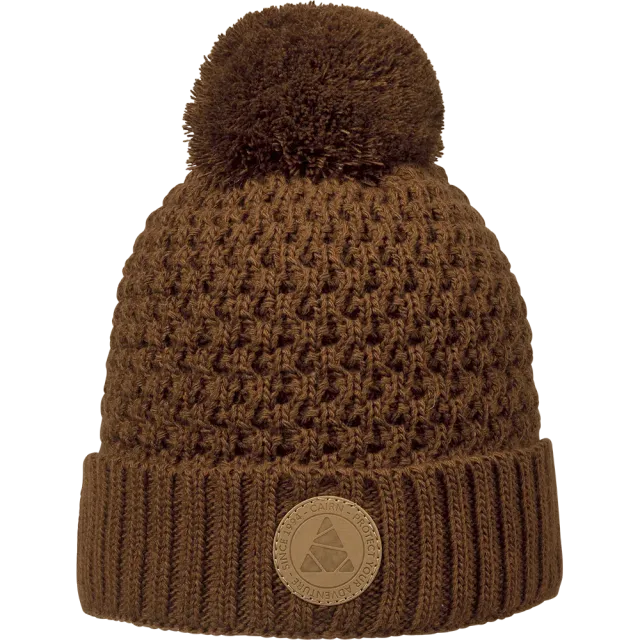 Cairn Sport Emilio Hat Terracotta mössa med tofs