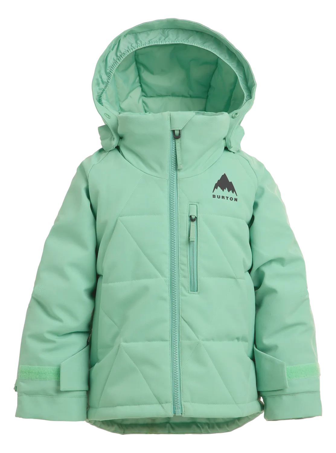 Burton Spindal 2L jacka toddler Soft Sage varm