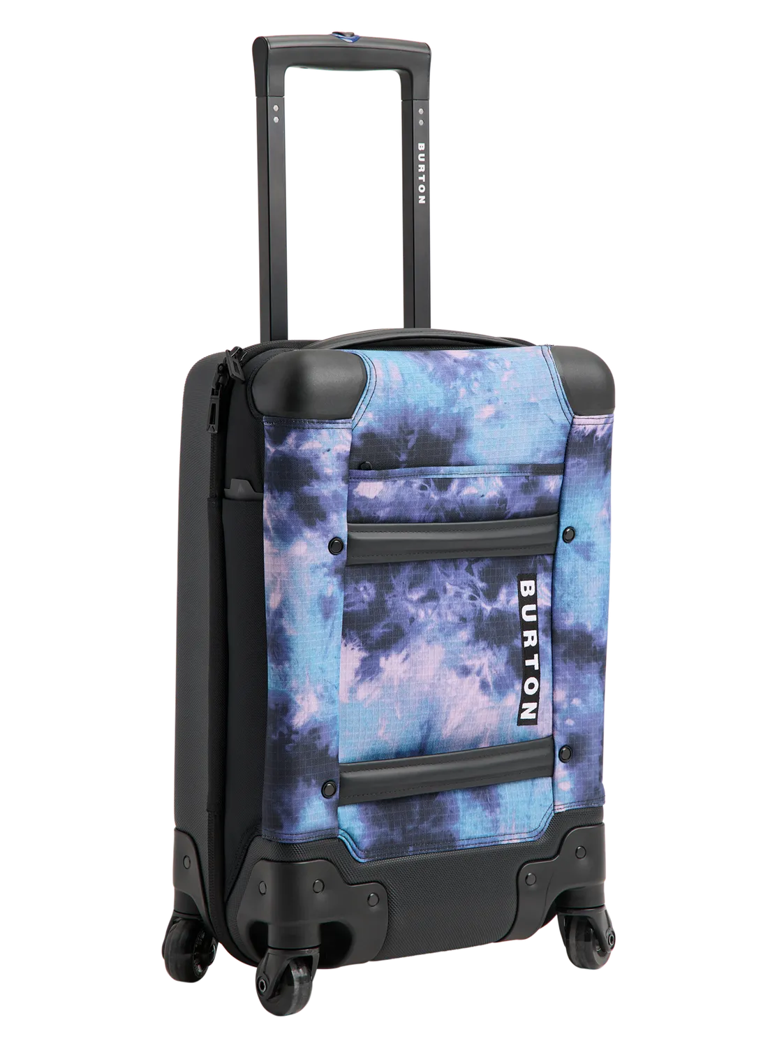 Burton 4 Wheel Flight Deck 38L resväska Crystal Dye