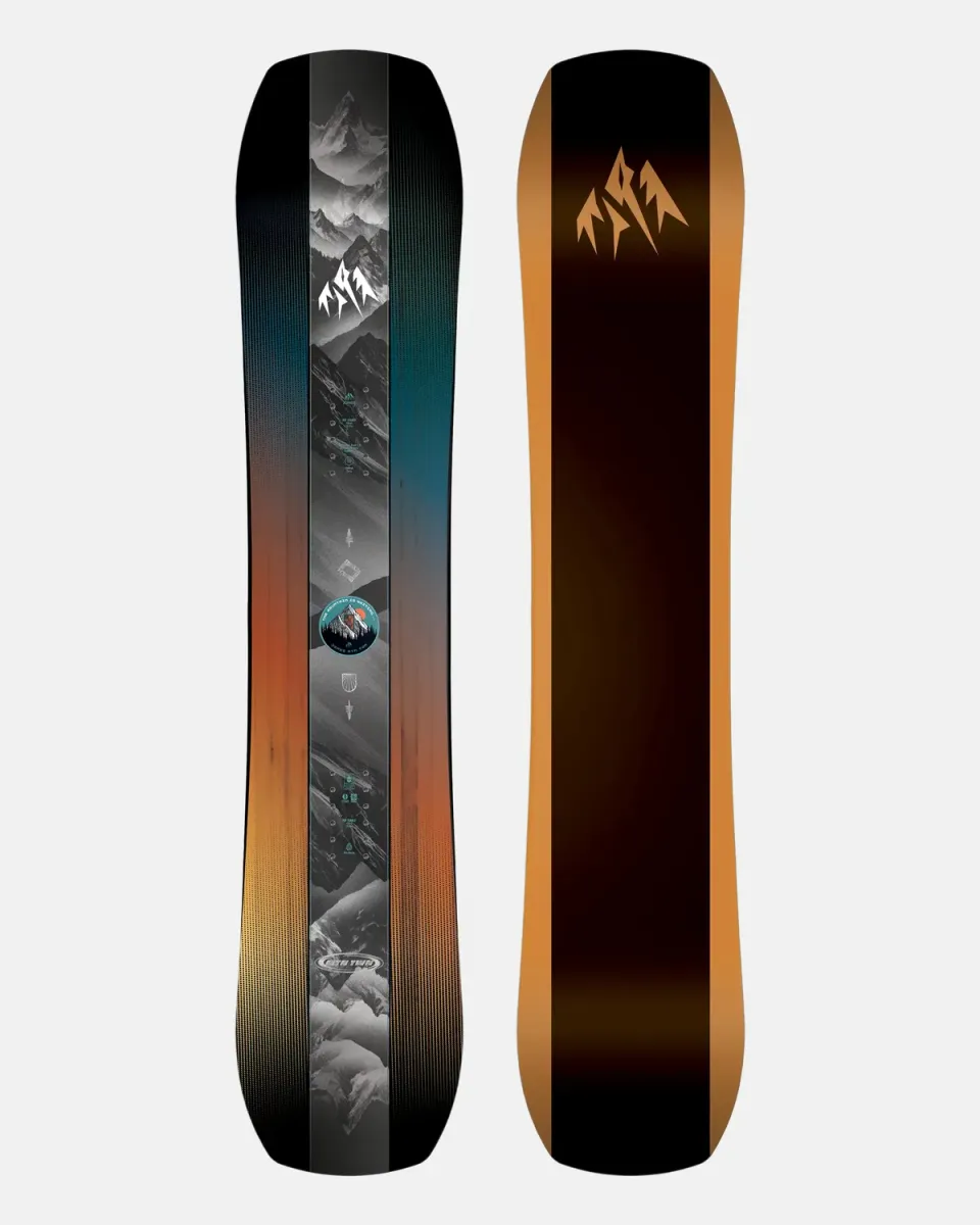 Jones Mountain Twin Junior snowboard 130 allmountain