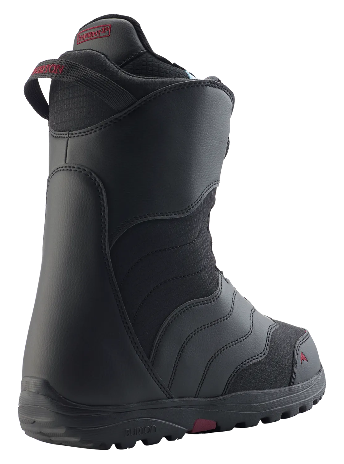Burton Mint BOA snowboardboots dam Black