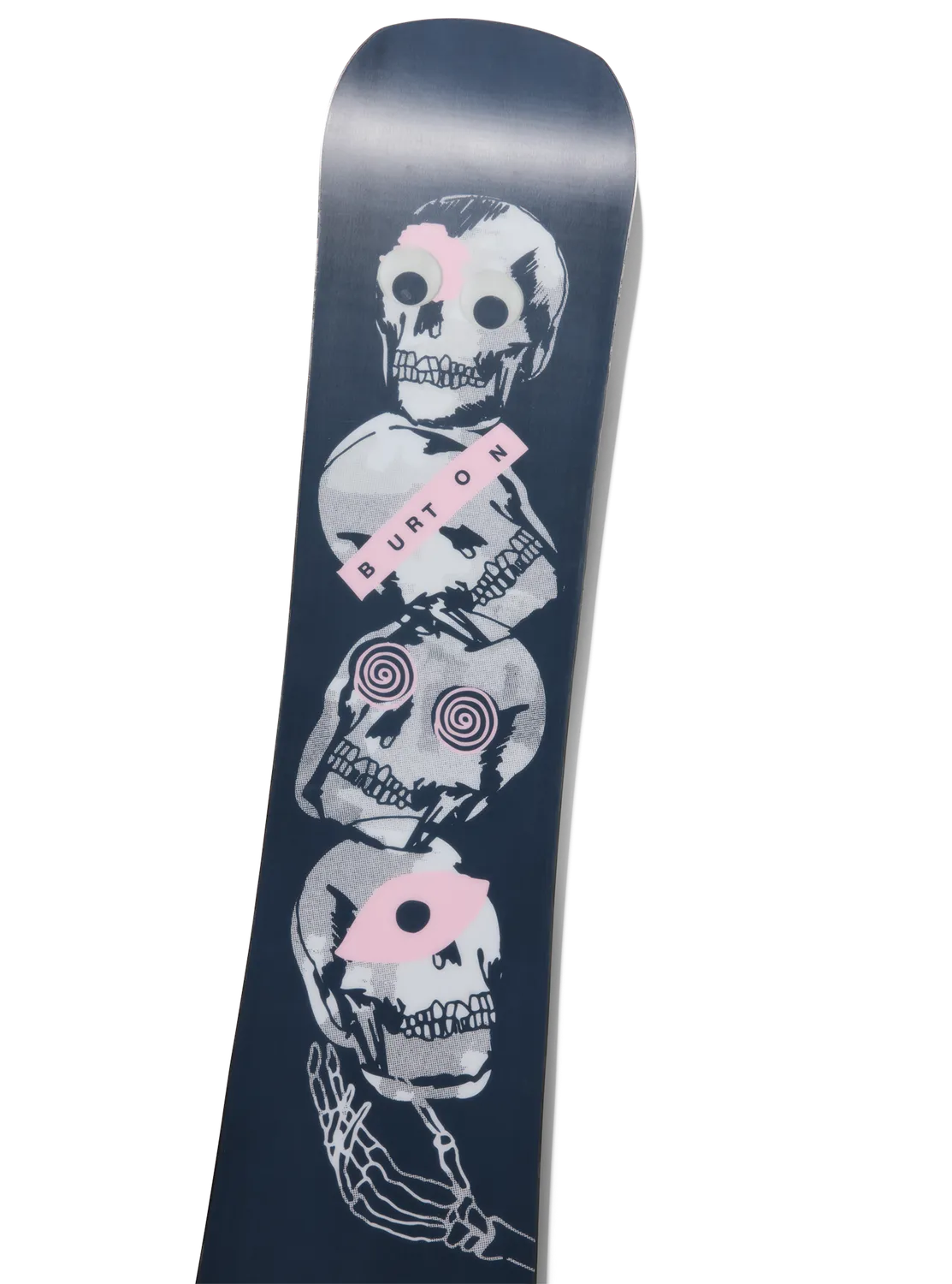 Burton Rewind Camber snowboard freestyle poppig flex