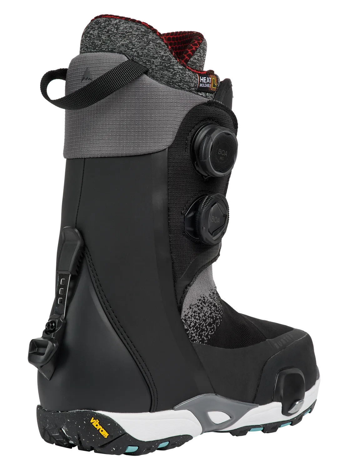 Burton Waverange X Pro Step On boots Dried Moss surf