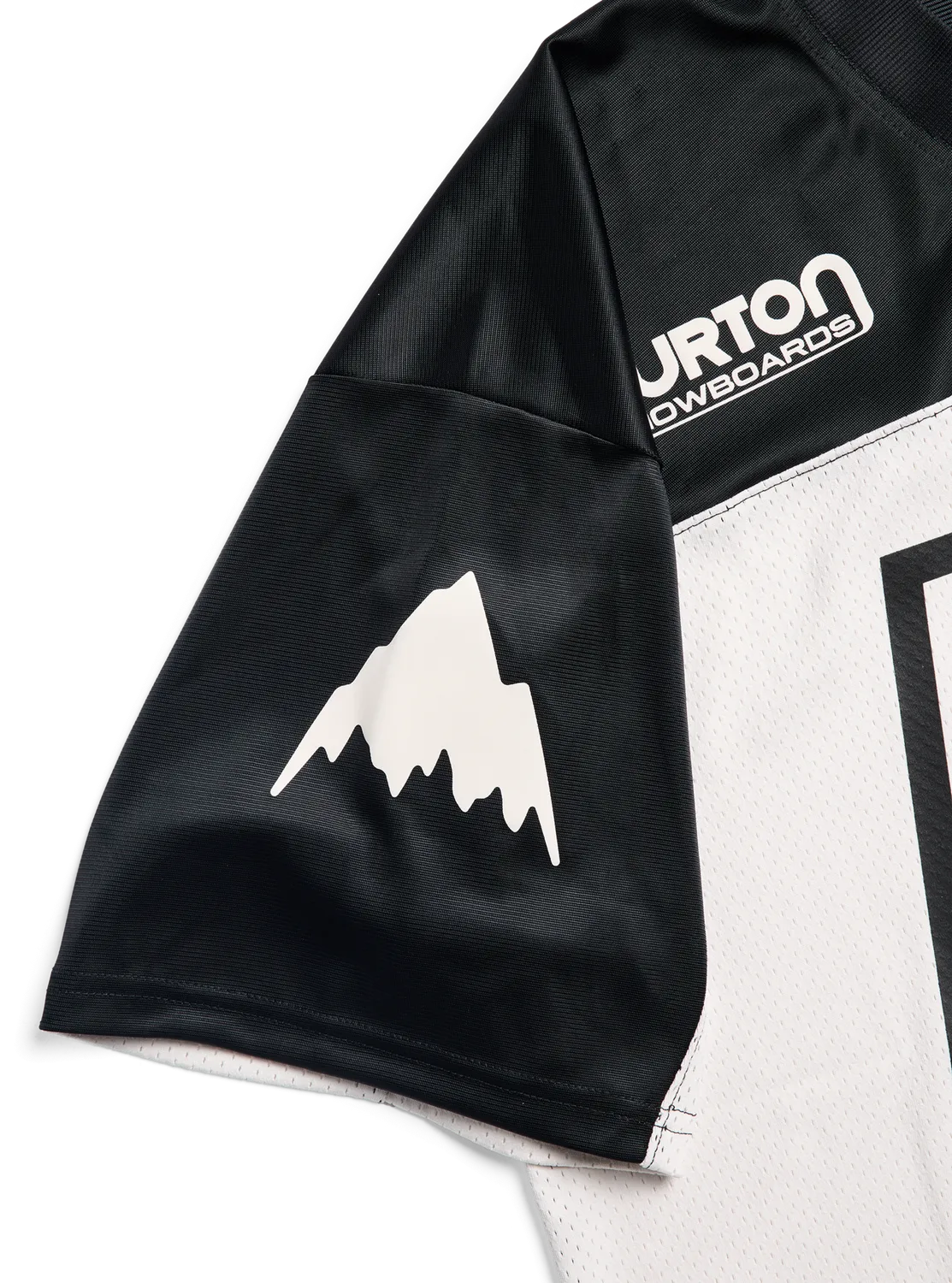 Burton Short Sleeve Jersey t-shirt True Black