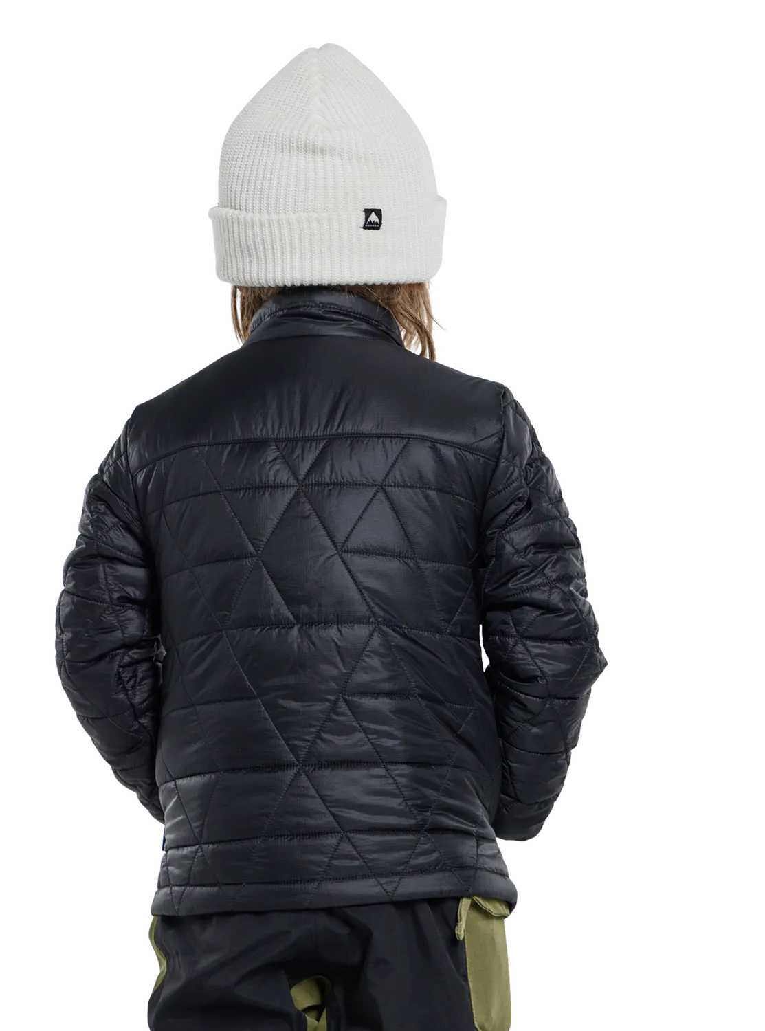 Burton Versatile Heat vinterjacka småbarn svart
