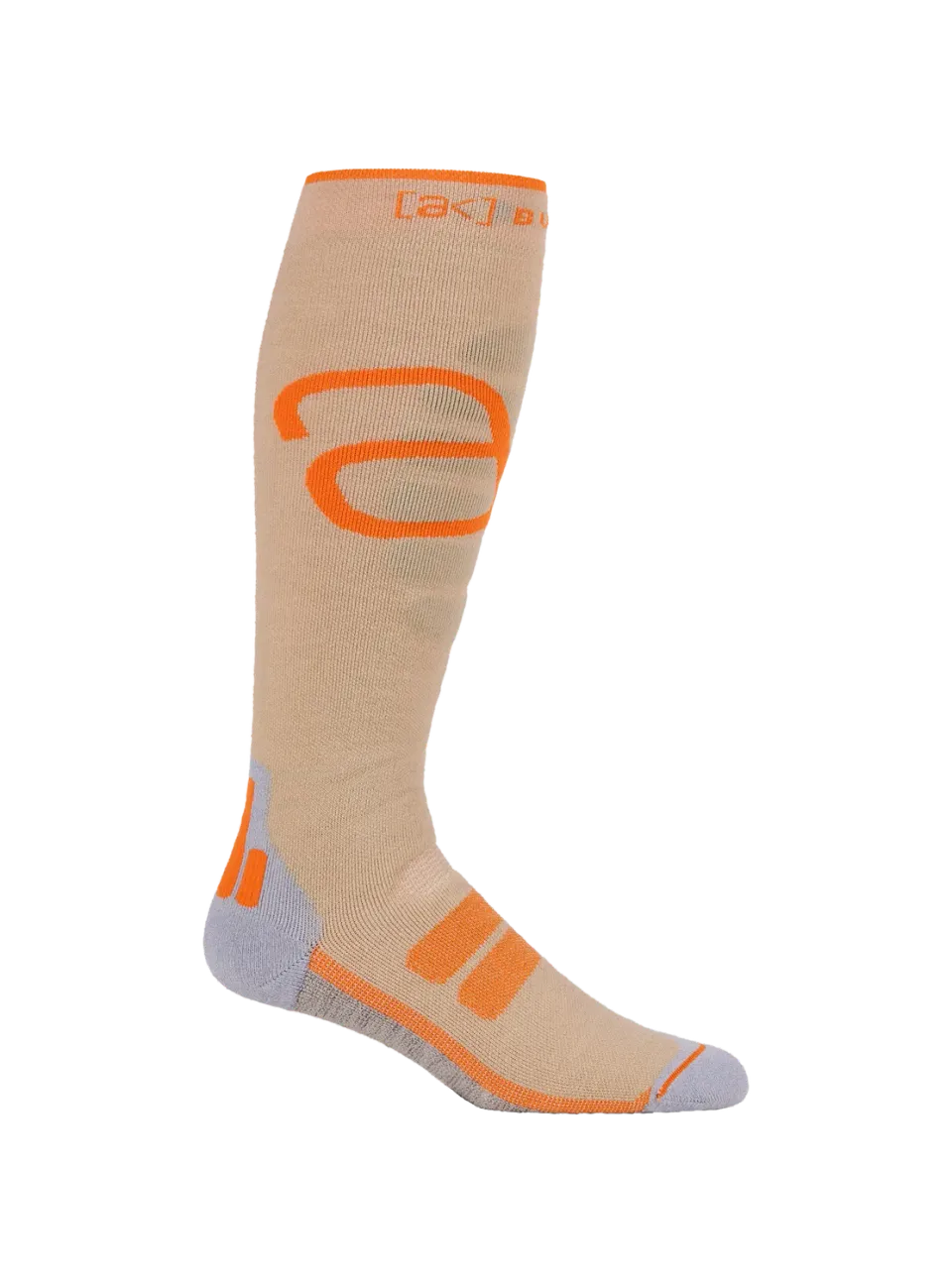 Burton [ak] Performance+ skidstrumpor svart ull