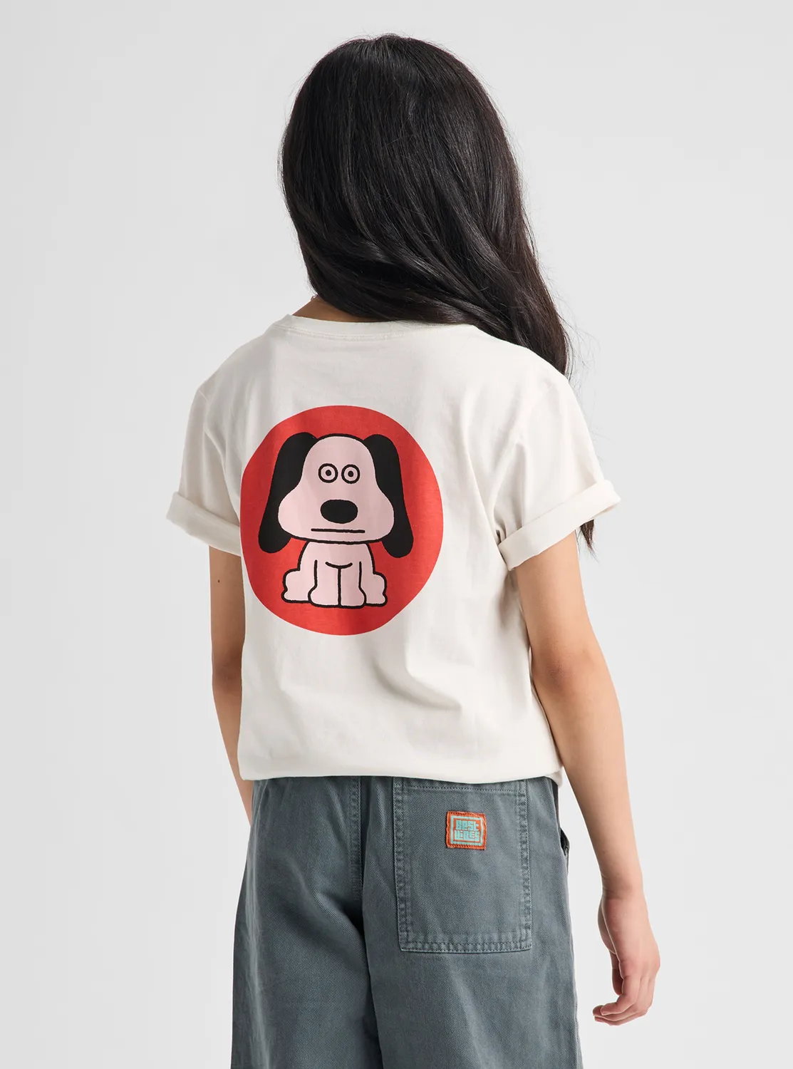 Burton Process 27 t-shirt barn Stout White