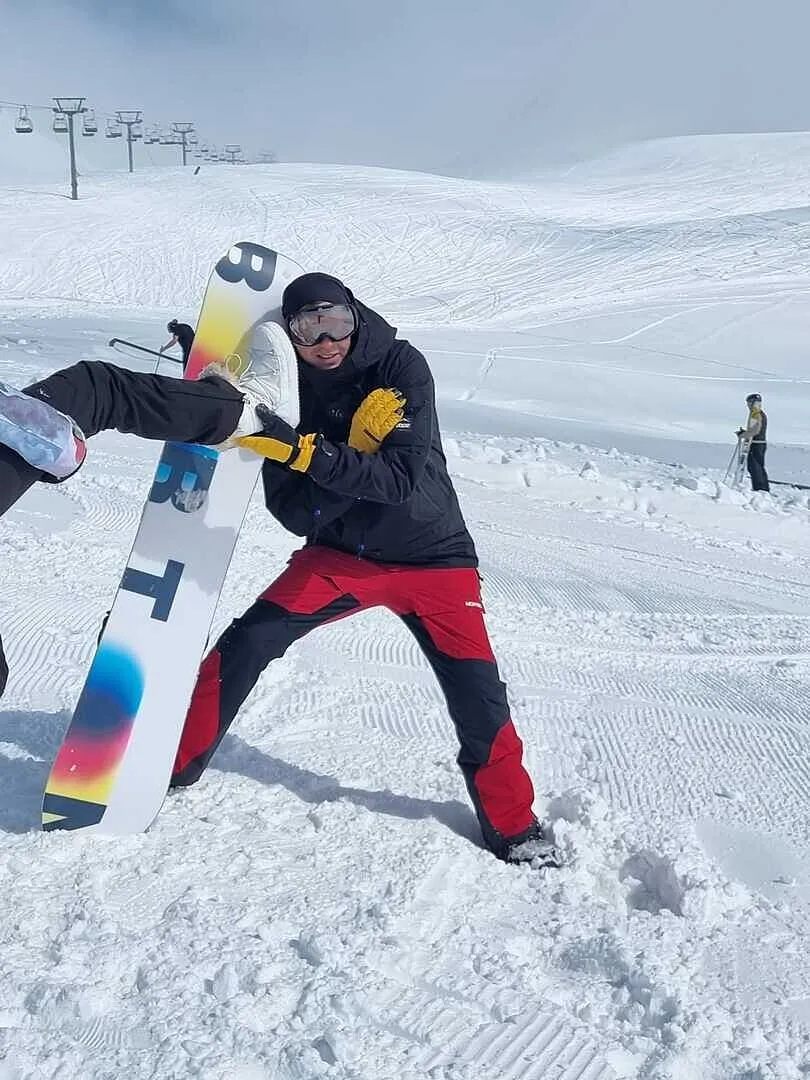 Burton Custom X Camber snowboard 156 styv