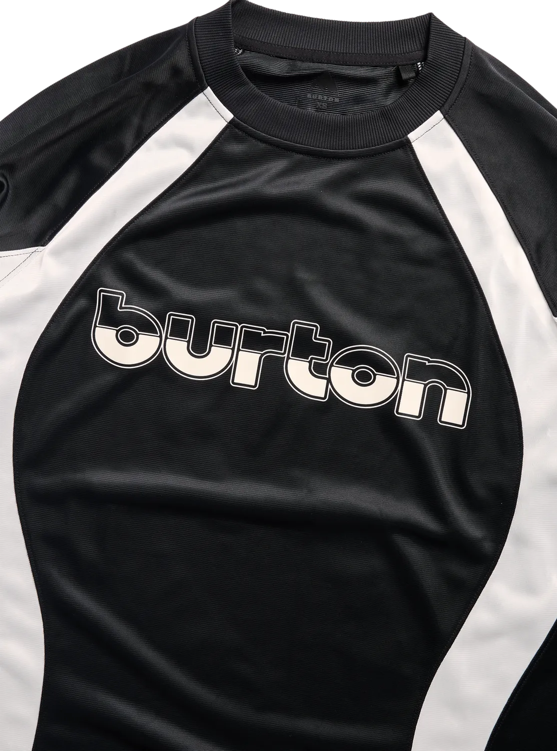 Burton Long Sleeve Jersey tröja True Black långärmad