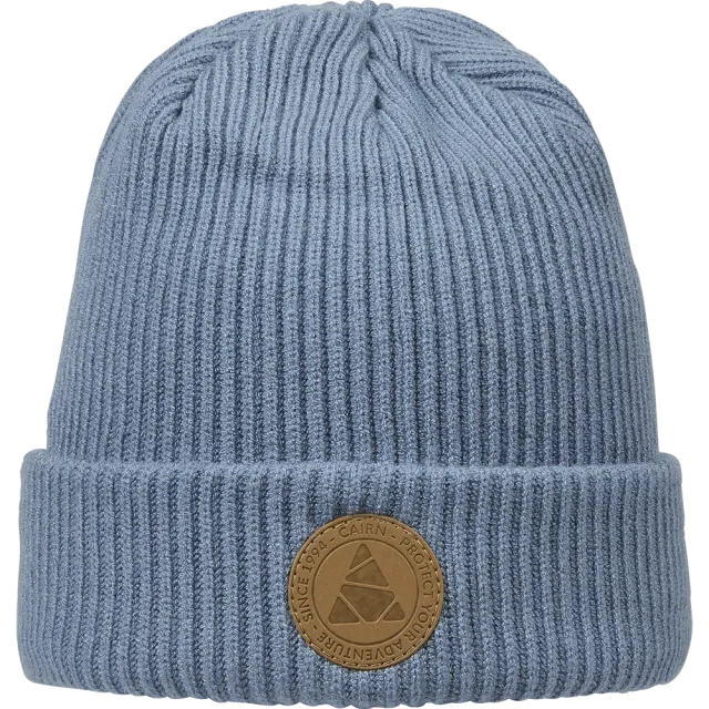 Cairn Alba Hat mössa denim blue italiensk