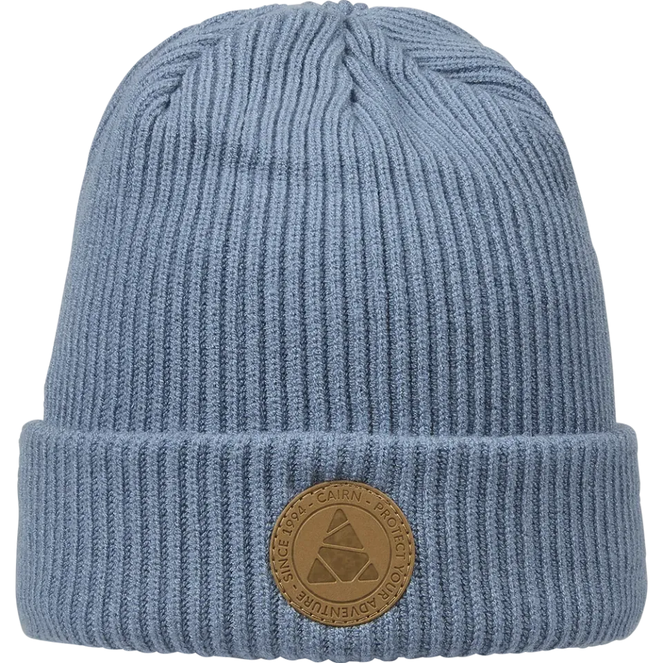 Cairn Alba Hat mössa denim blue italiensk