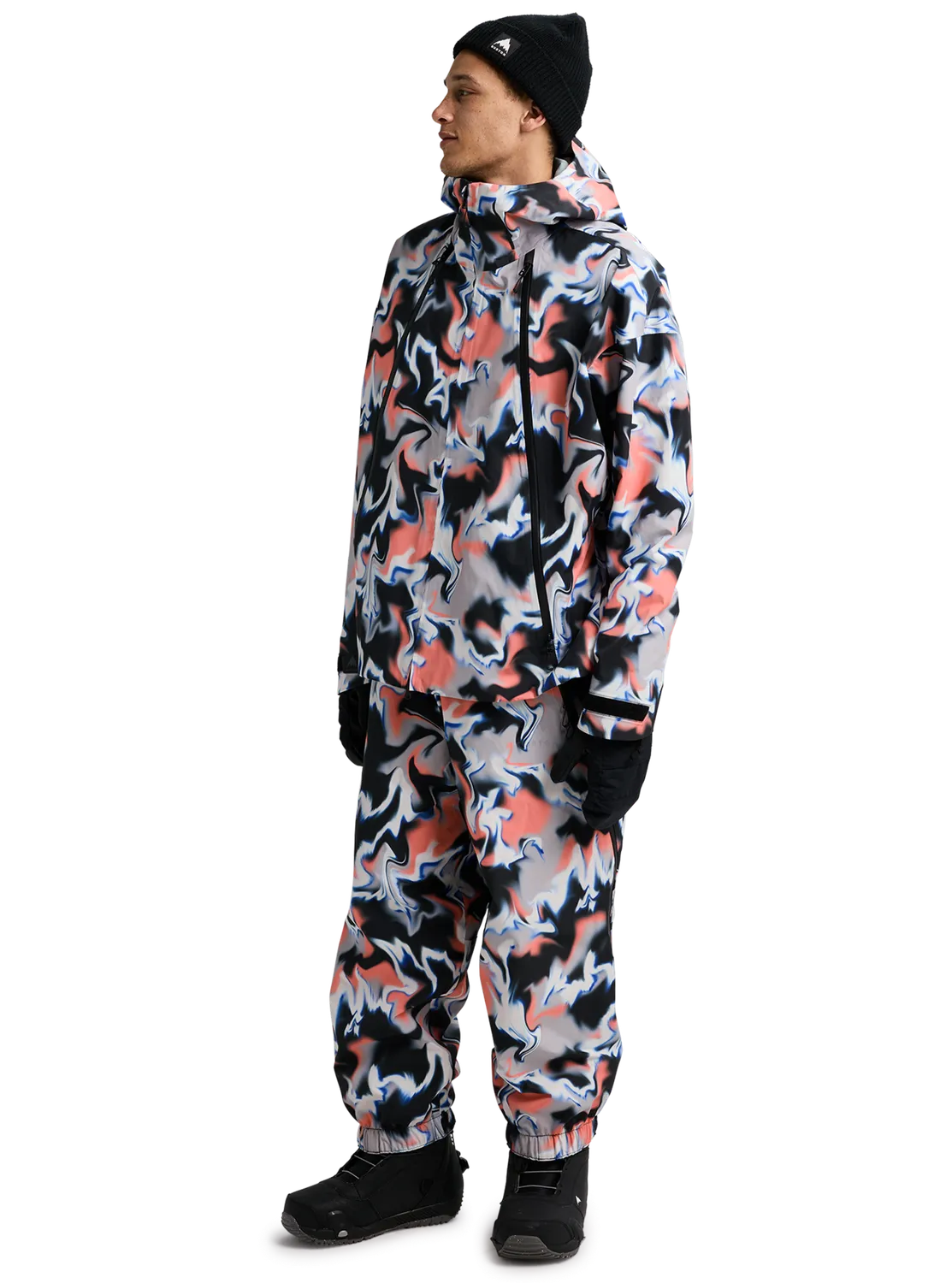 Burton Futuretrust 3L skidjacka True Black