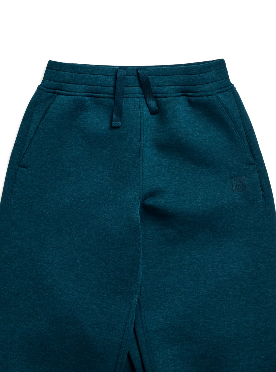 Burton SpaceCloud byxor dam True Black Heather mjuka