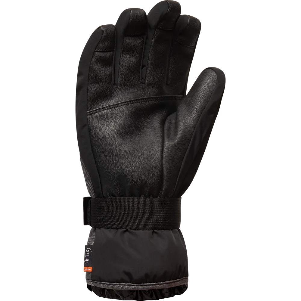 Cairn Dana 2 M C-Tex skidhandskar Black Chined Denim herr