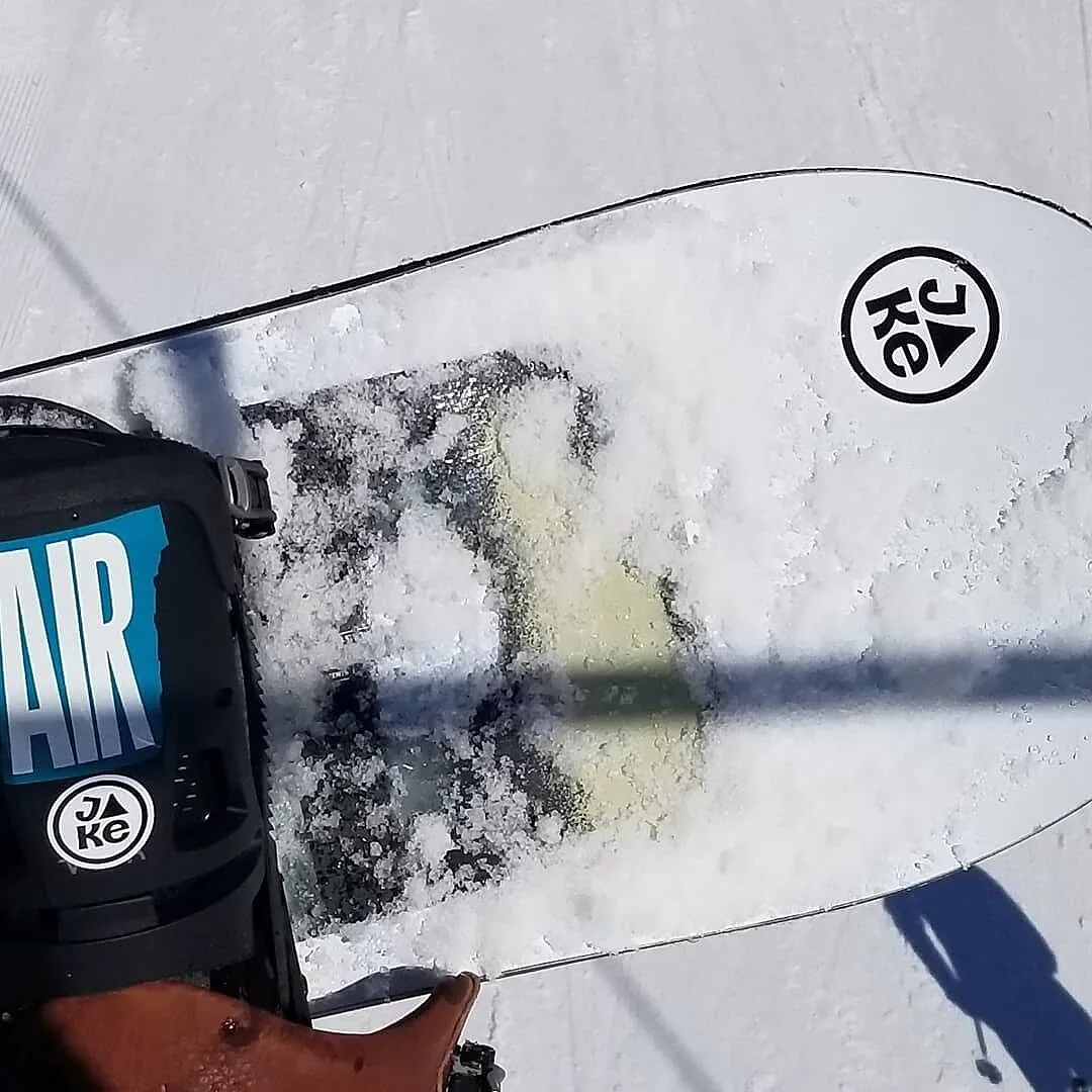 Burton Malavita bindning snowboard allmountain