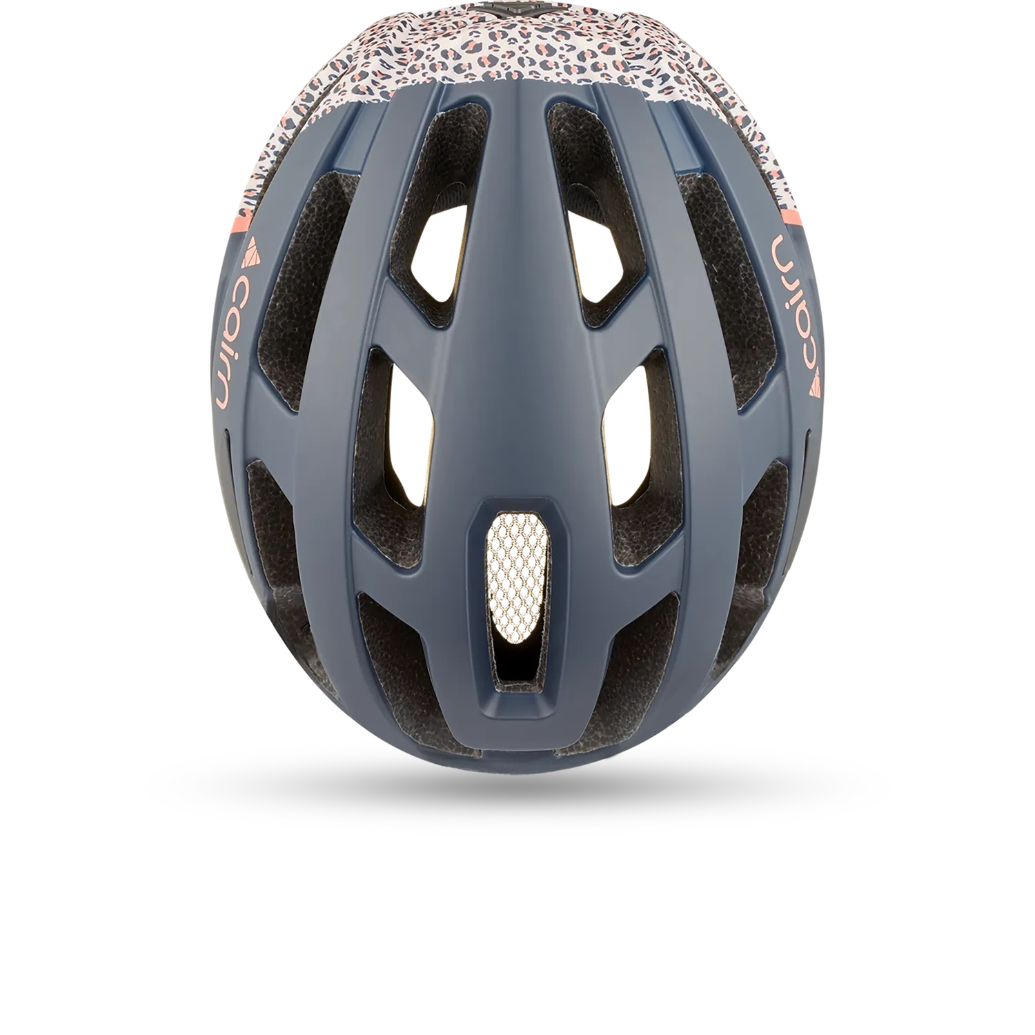 Cairn Sport Prism II J cykelhjälm night leopard