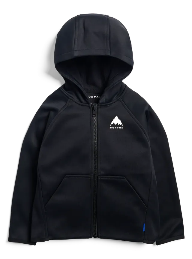 Burton Crown fleece toddler paint stripe vädertålig