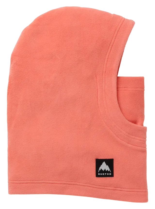 Burton Burke Hood barnhuva True Black Regular varm