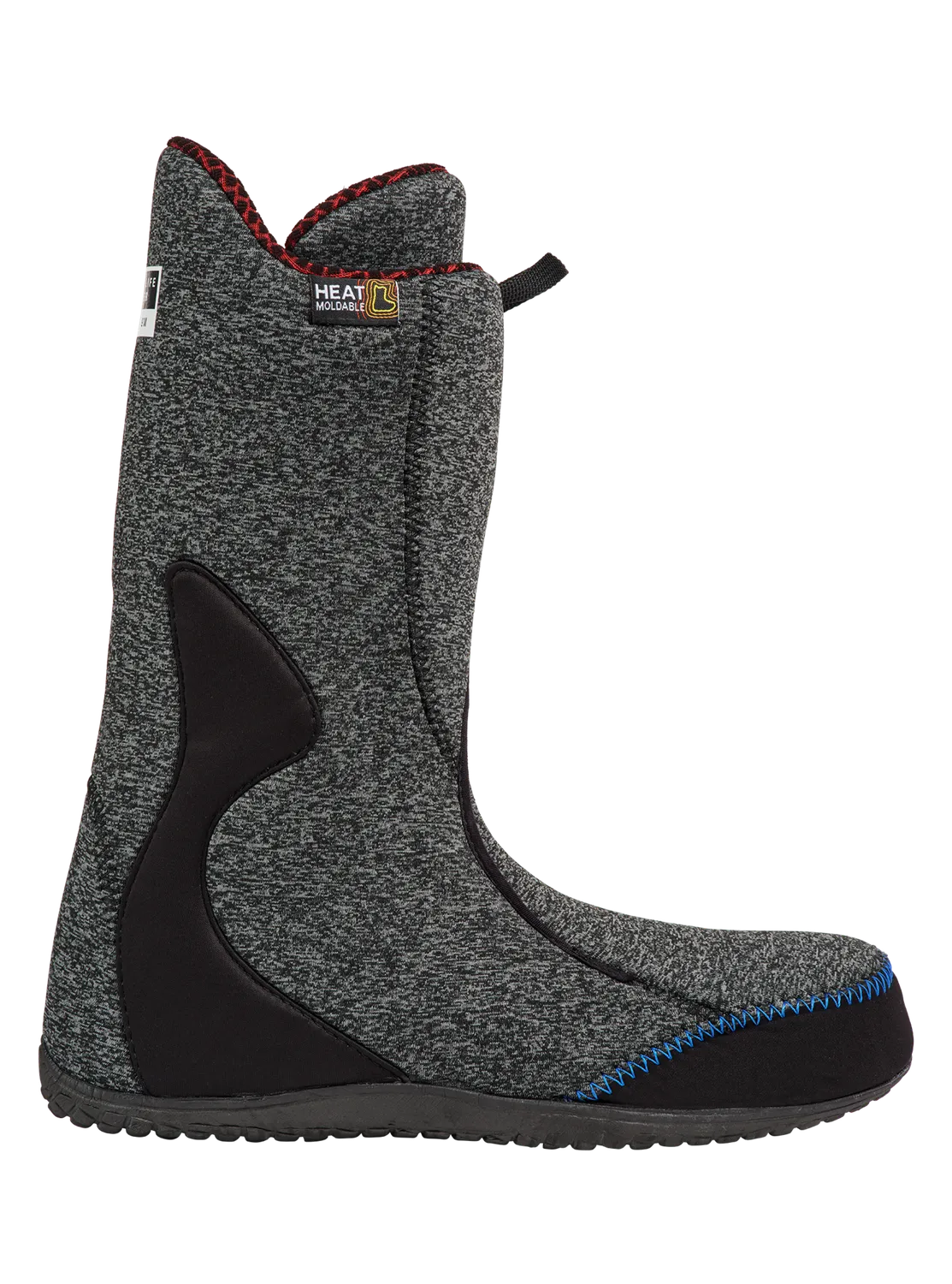 Burton Waverange X Pro snowboardboots svart trippel-BOA