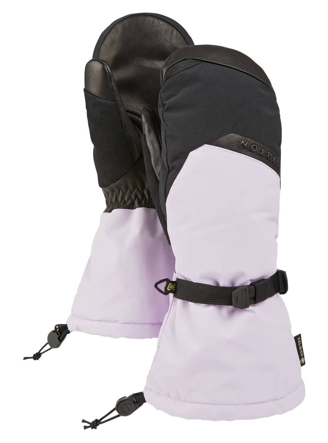 Burton GORE-TEX Deluxe vantar dam True Black vattentät