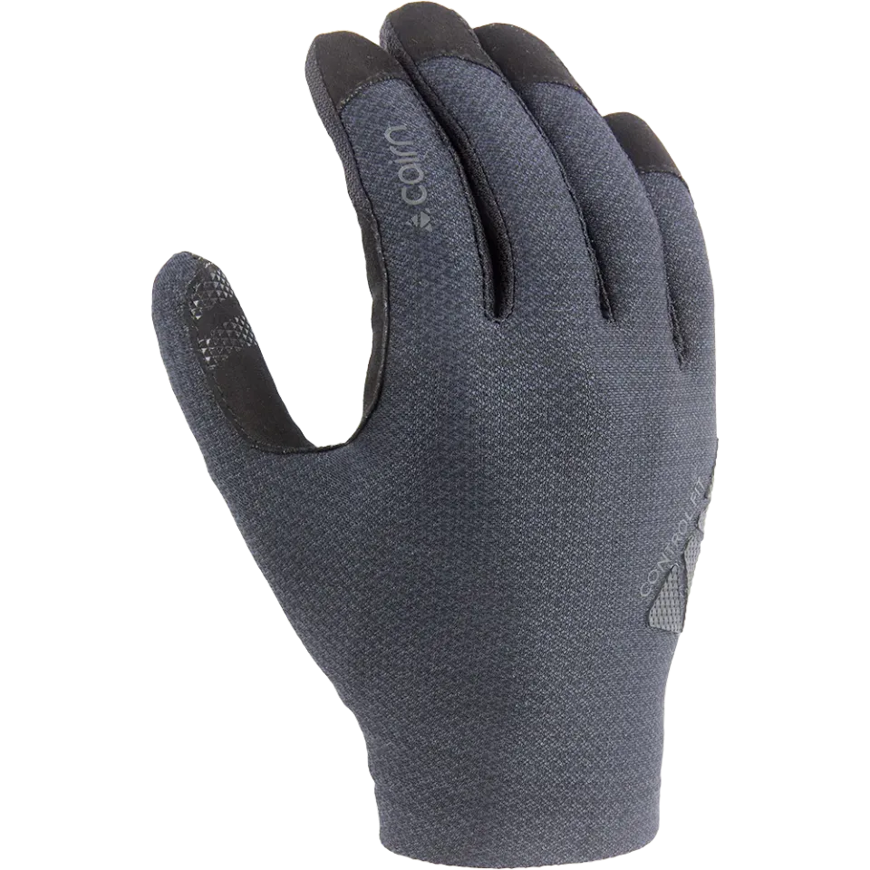 Cairn Dama Pro Gel cykelhandskar black holographic gel