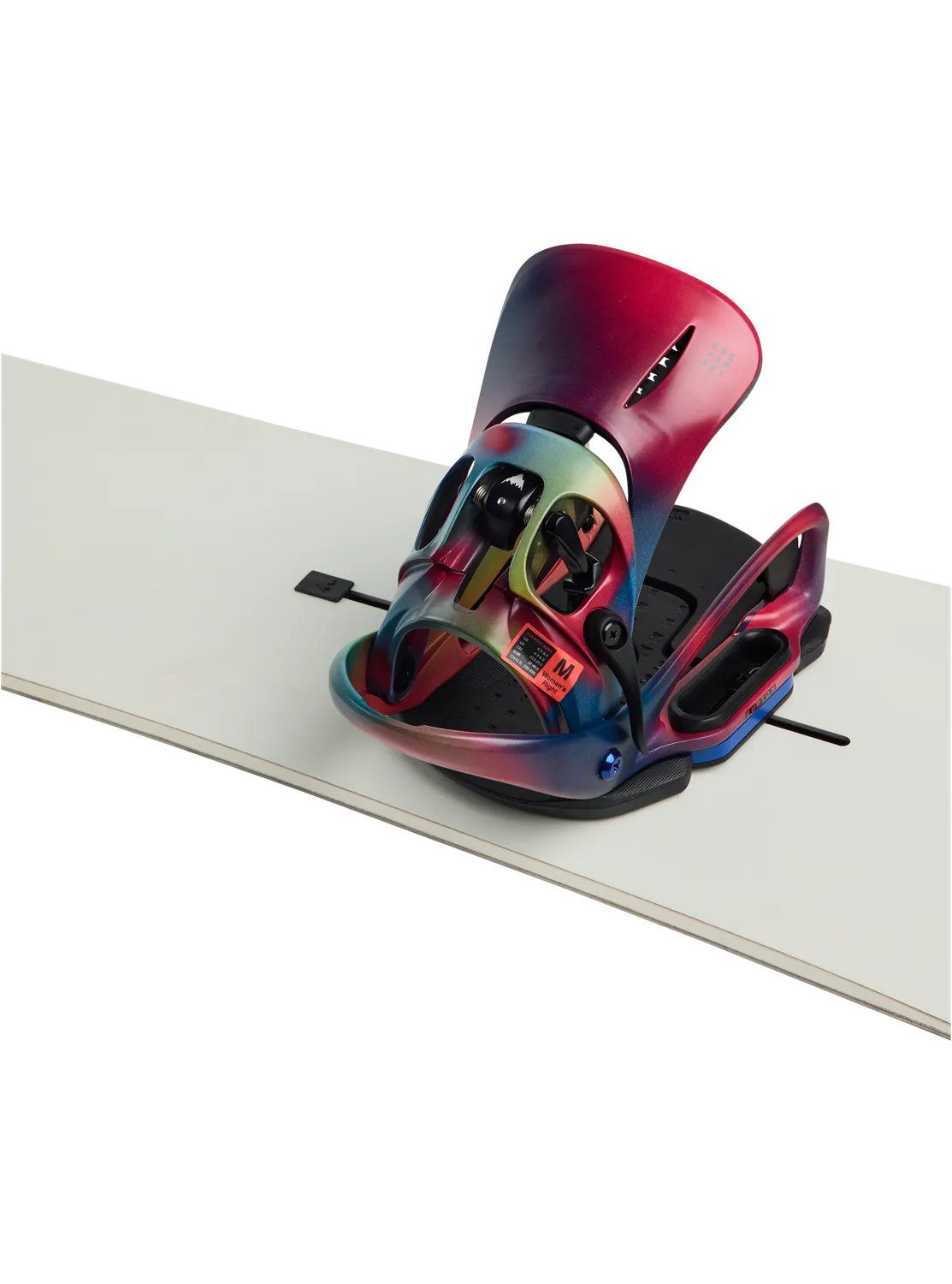 Burton Step On Escapade EST snowboardbindning Hydro Multi