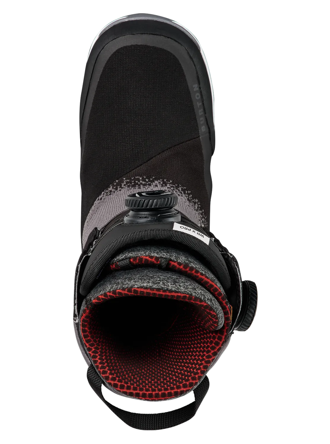 Burton Waverange X Pro snowboardboots dam svart
