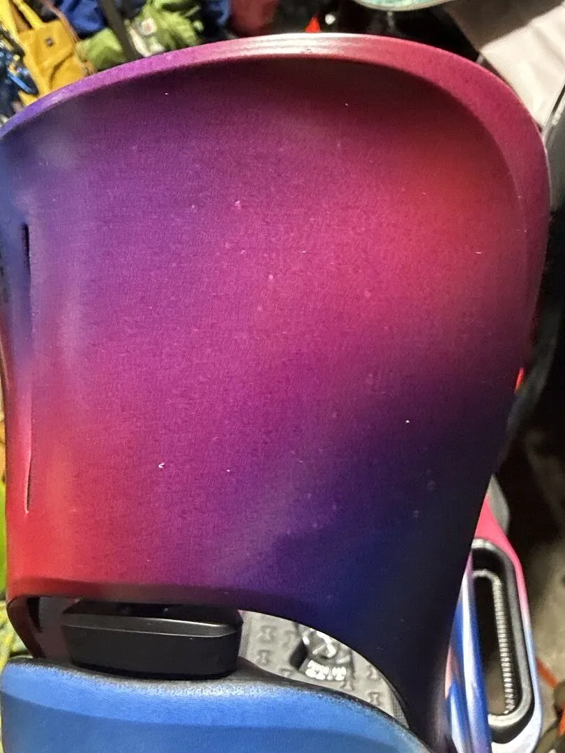 Burton Step On Escapade EST snowboardbindning Hydro Multi