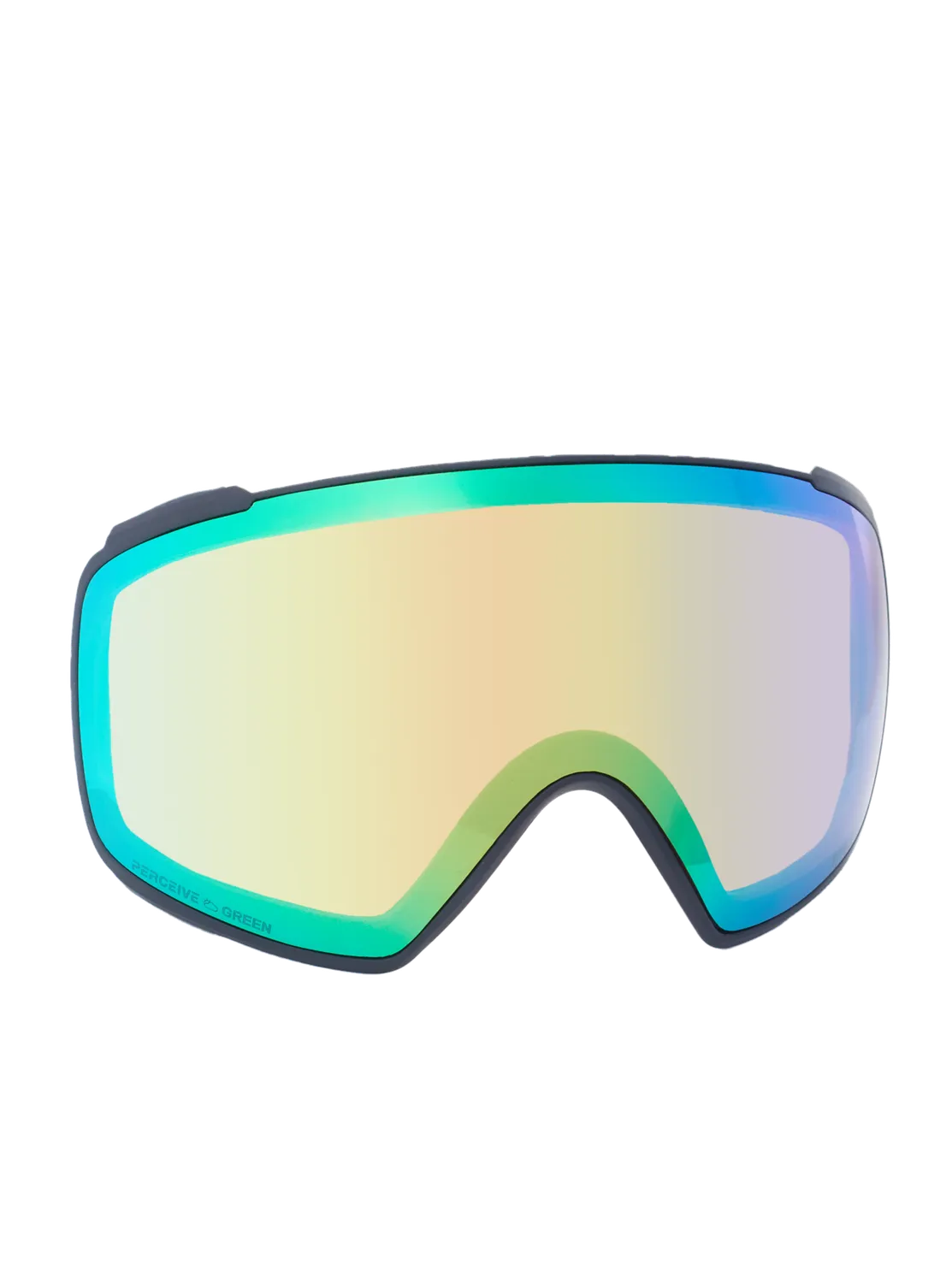 Anon M4S Perceive skidglasögonlins toric Sunny Onyx