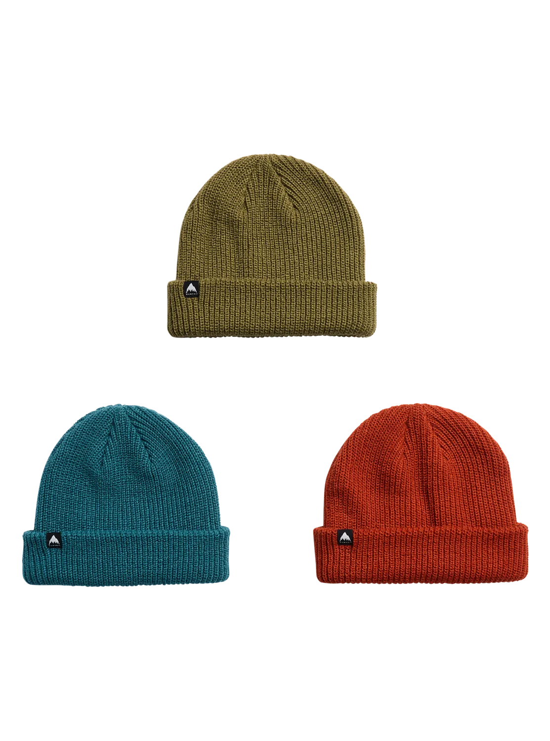 Burton DND Beanie barnmössa 3-pack Peach Echo OS