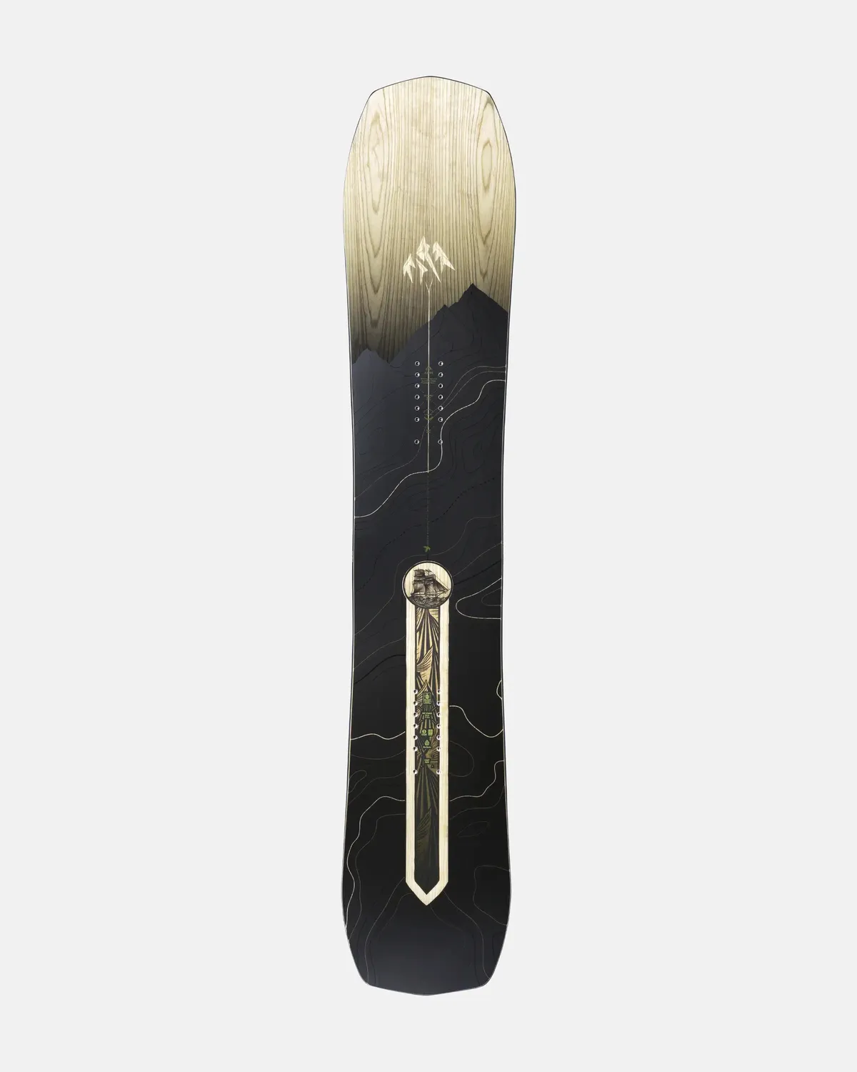 Jones Flagship snowboard herr 161 freeride