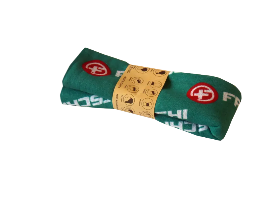 Fritschi Bandana grön