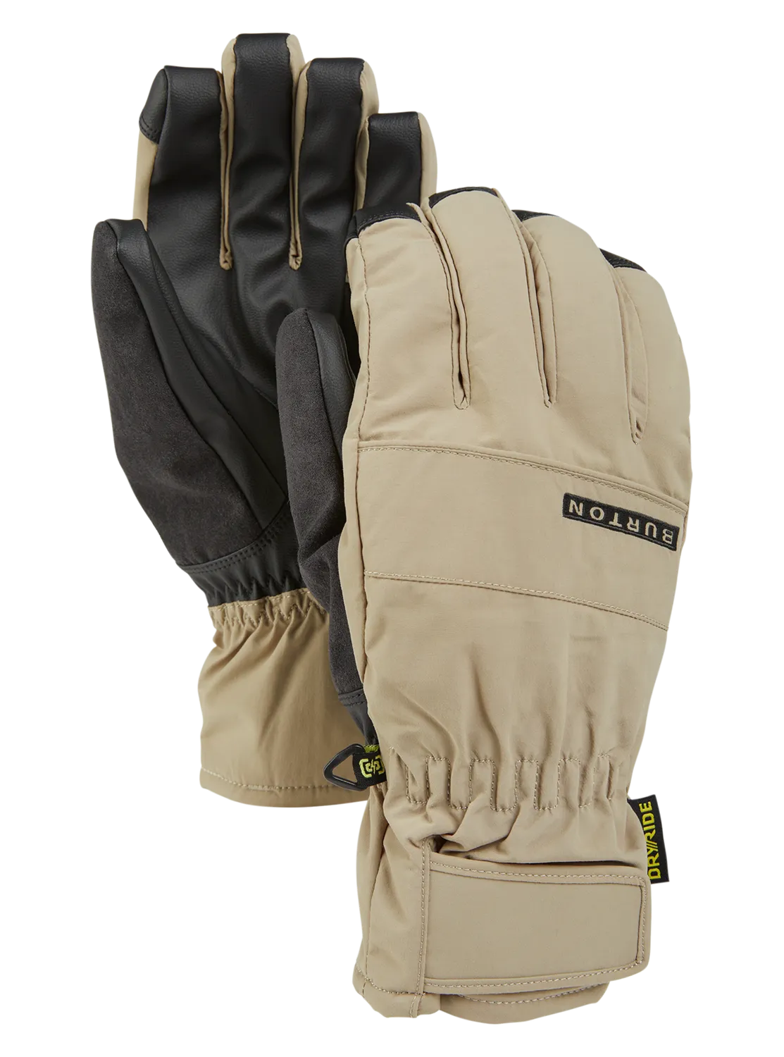 Burton Profile underhandskar svart touch
