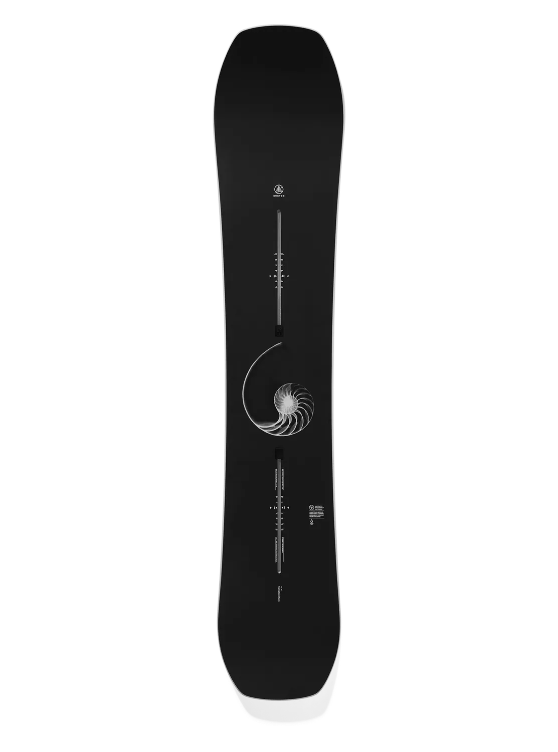 Burton Family Tree Hometown Hero snowboard Earth camber 156