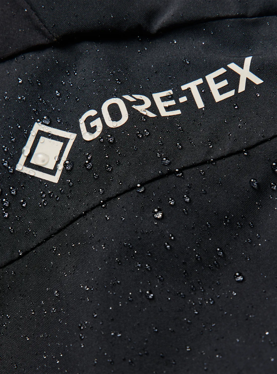Burton Powline Gore-Tex skidbyxor barn True Black hängsel