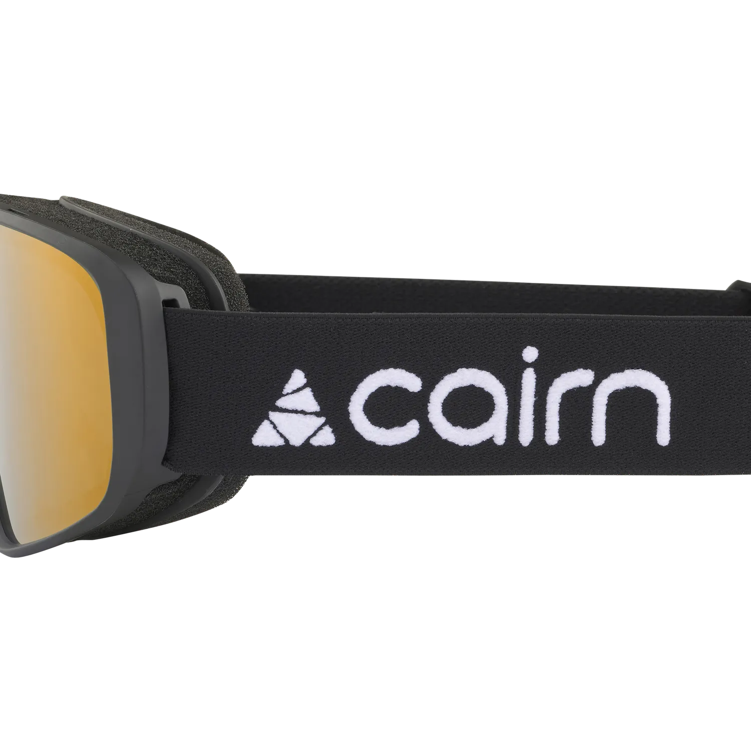 Cairn Glide J OTG skidglasögon mat black red junior