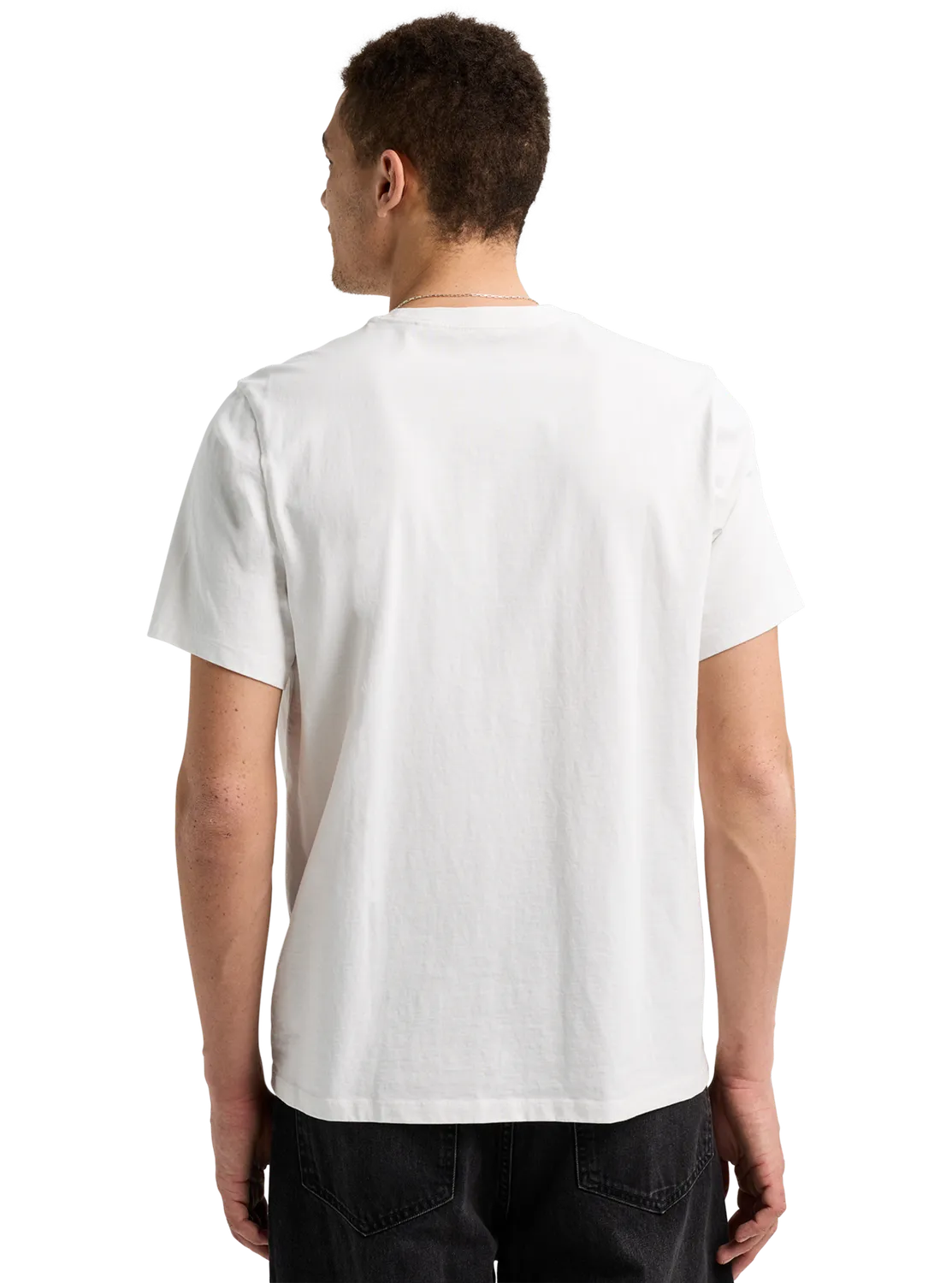 Burton Custom X 26 t-shirt Stout White ekologisk bomull