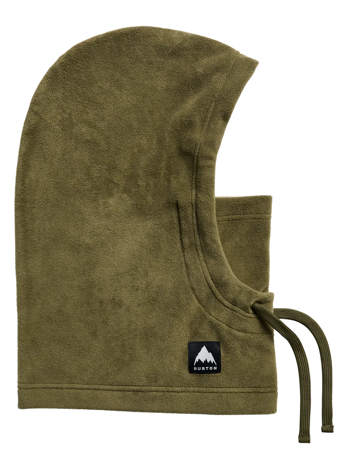 Burton Burke Hood huva True Black tunn